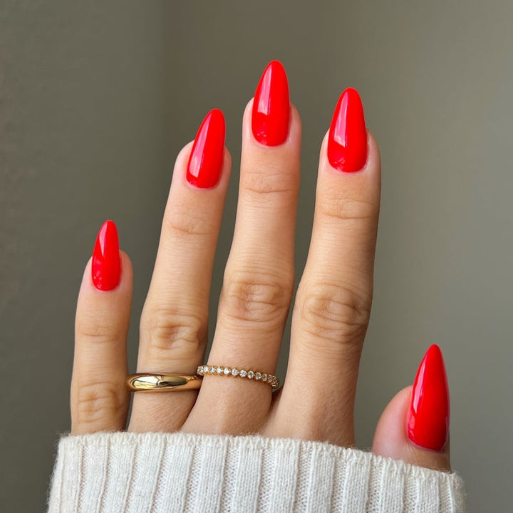 DND DIVA Red #160