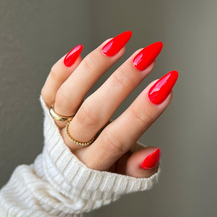 DND DIVA Red #160