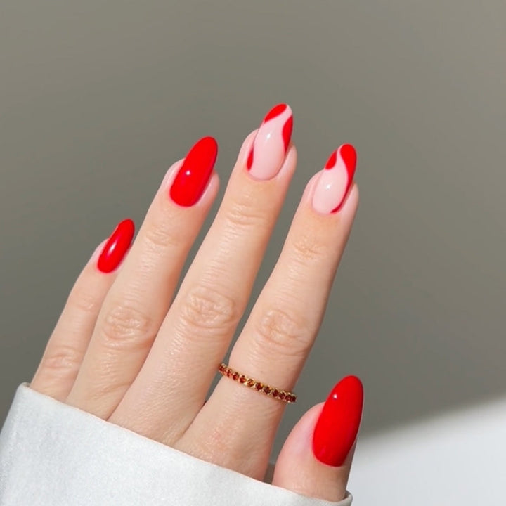 DND DIVA Red #160