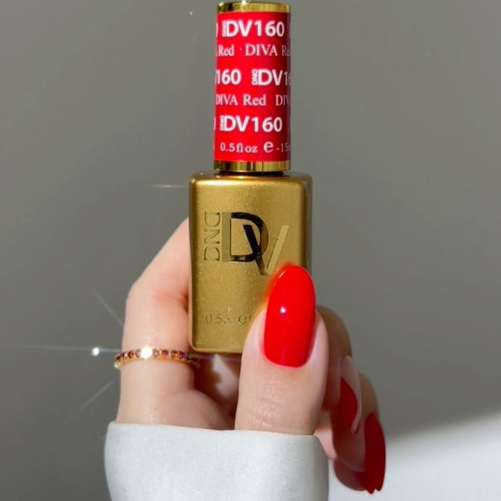 DND DIVA Red #160