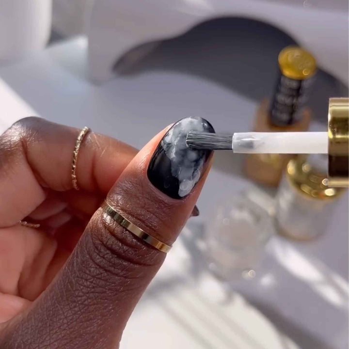 DND Gel Ink - #01 Pearl