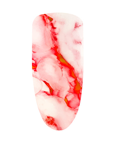 DND Gel Ink - #04 Red