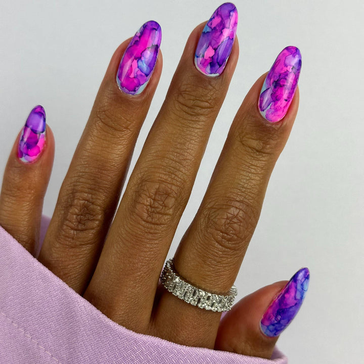 DND Gel Ink - #09 Fuchsia