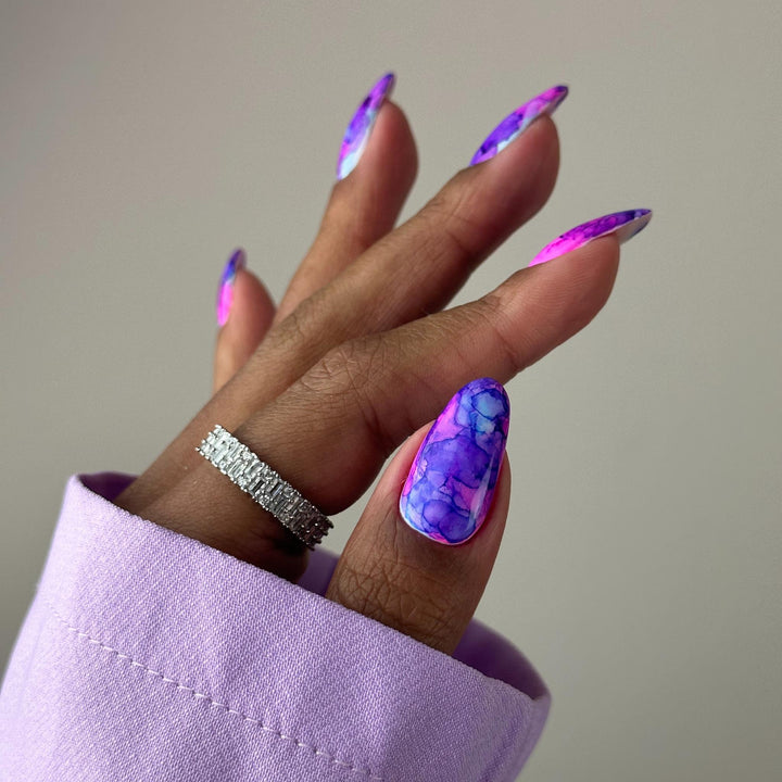 DND Gel Ink - #09 Fuchsia