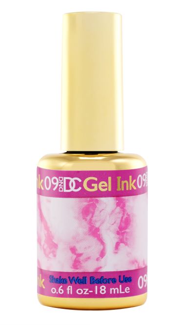 DND Gel Ink - #09 Fuchsia