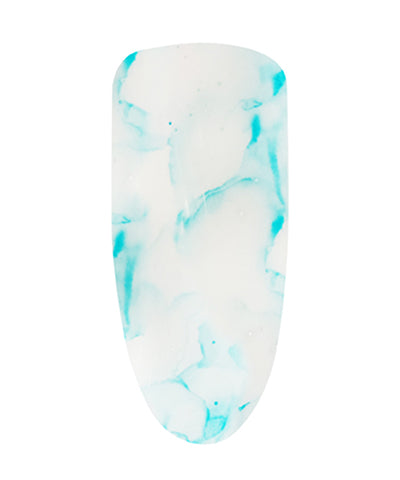 DND Gel Ink - #10 Baja Blue