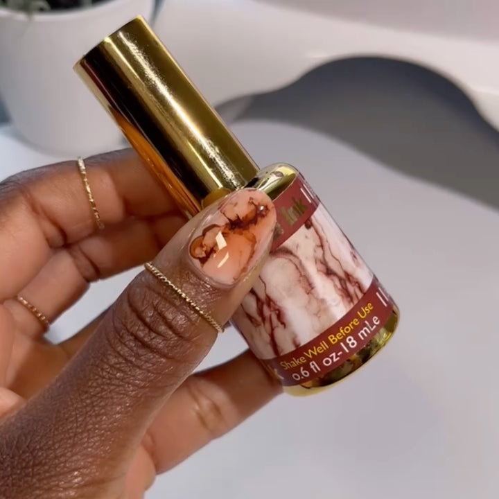 DND Gel Ink - #11 Brown