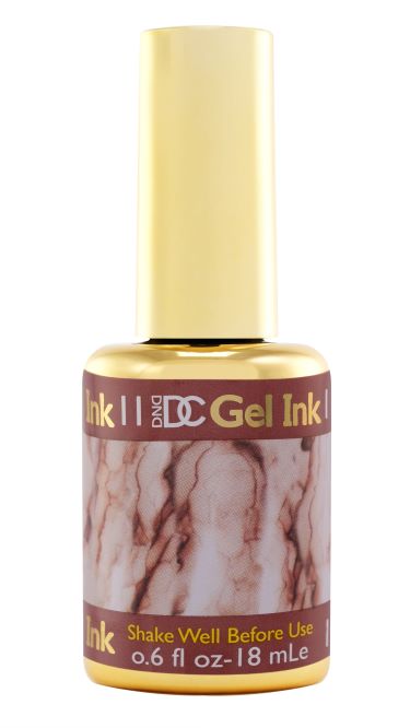 DND Gel Ink - #11 Brown