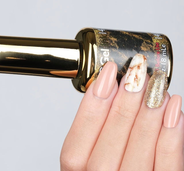 DND Gel Ink - #14 Gold