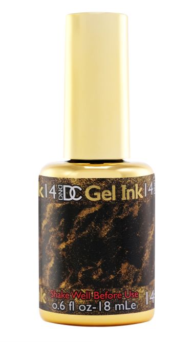 DND Gel Ink - #14 Gold
