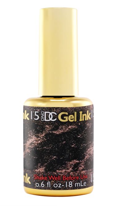 DND Gel Ink - #15 Copper