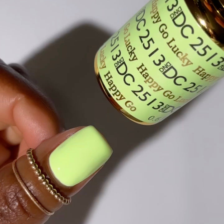 DND Happy Go Lucky #2513