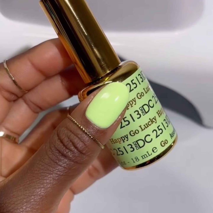 DND Happy Go Lucky #2513