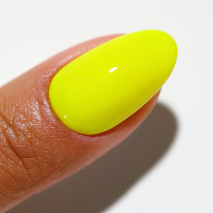 DND Highlighter Yellow DIVA #188 - Final Sale
