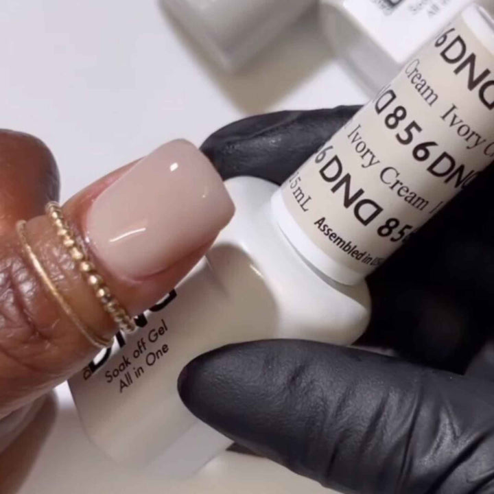 DND Ivory Cream #856