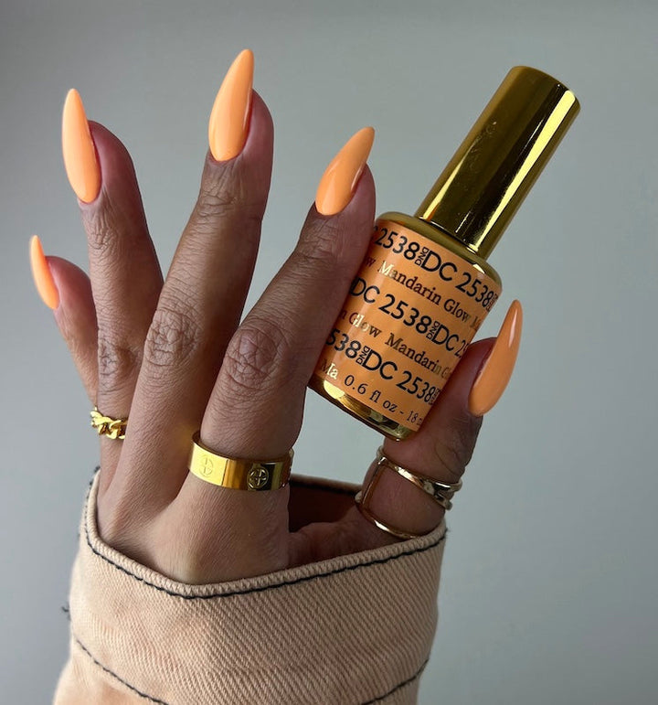 DND Mandarin Glow #2538