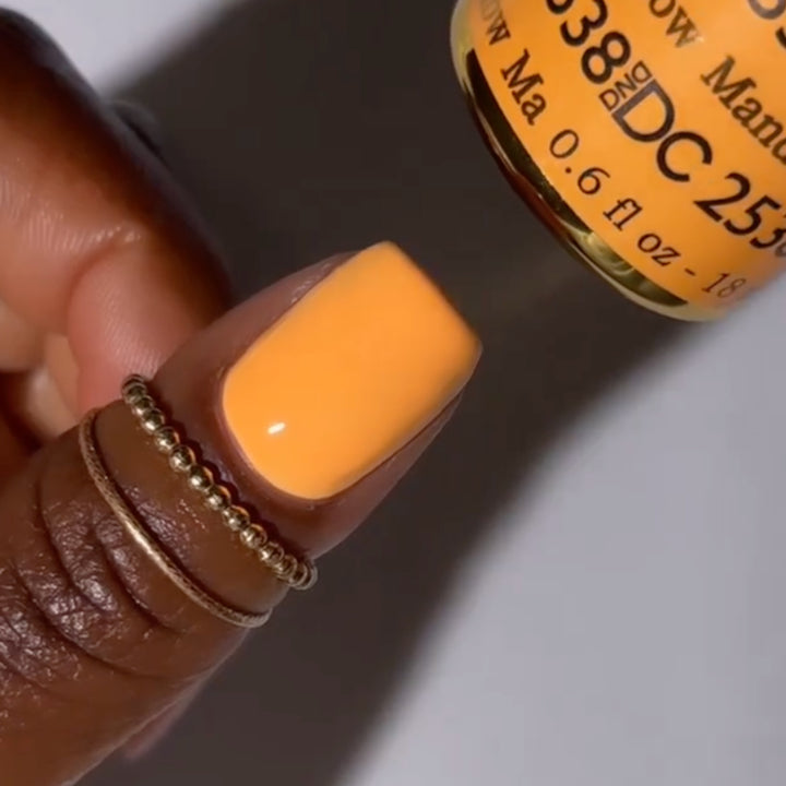 DND Mandarin Glow #2538