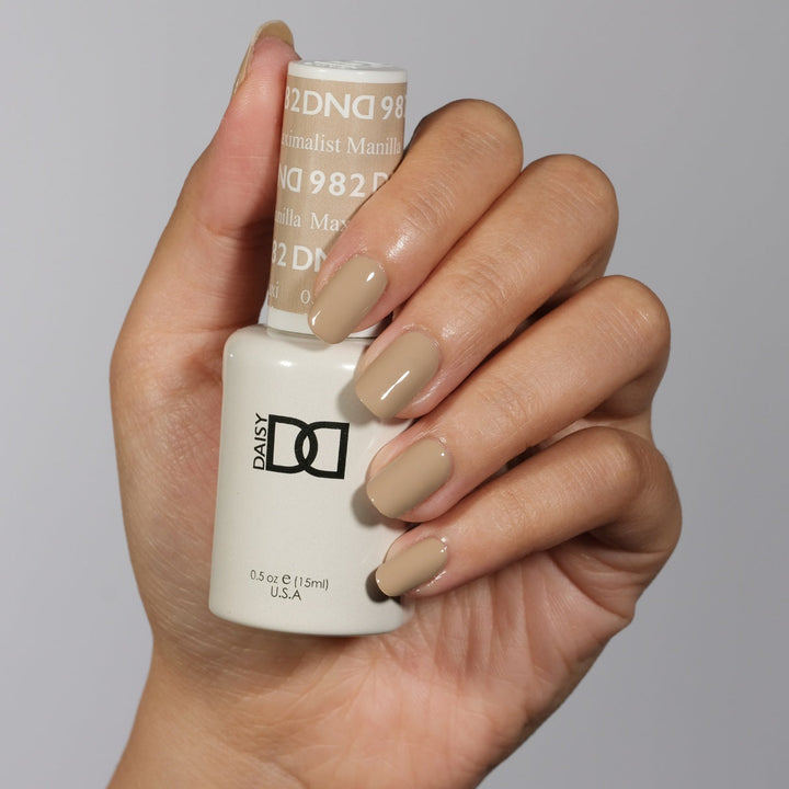 DND Maximalist Manilla #982