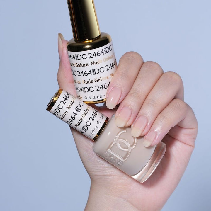 DND Nude Galore #2464