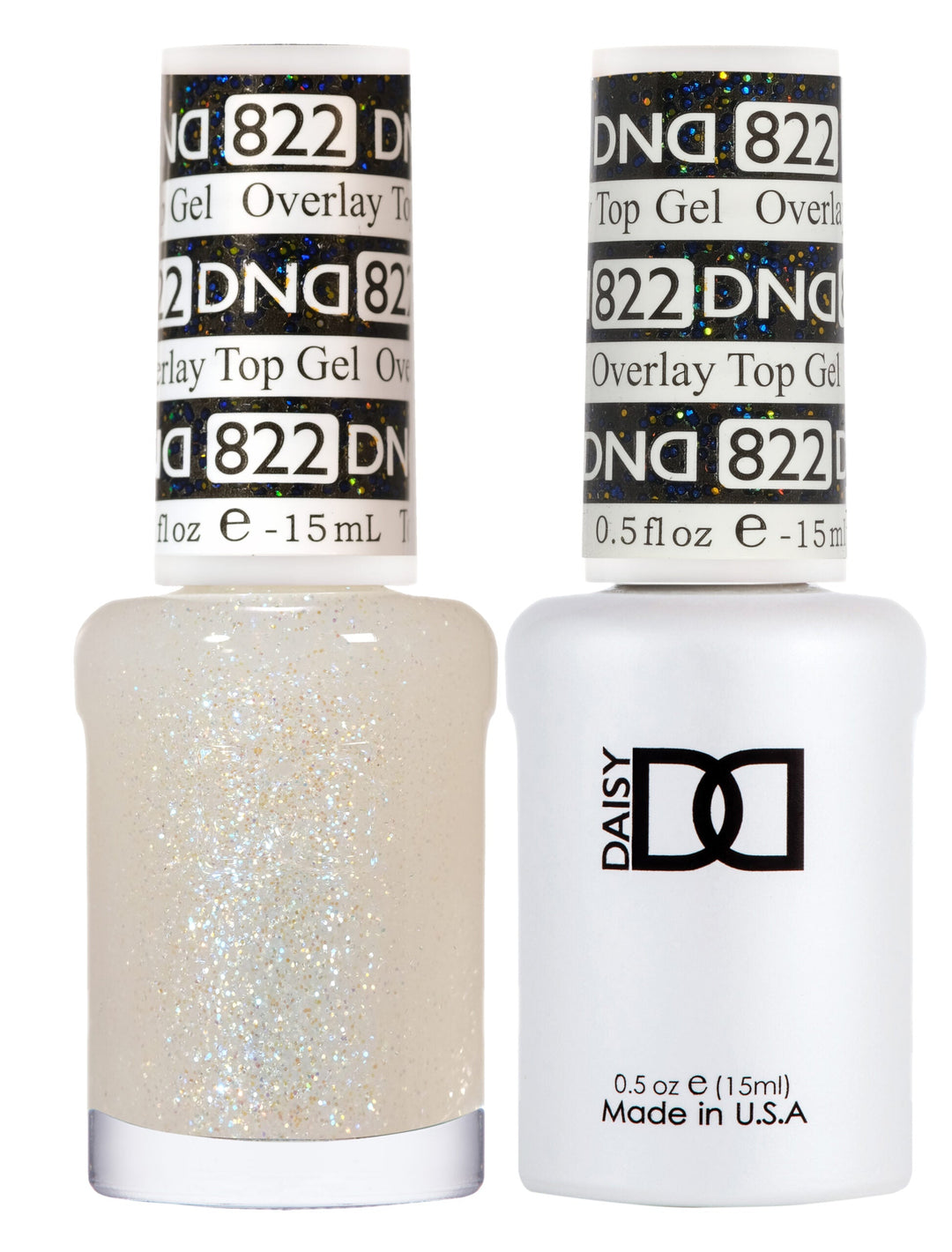 DND Overlay Top Gel #822 Duo