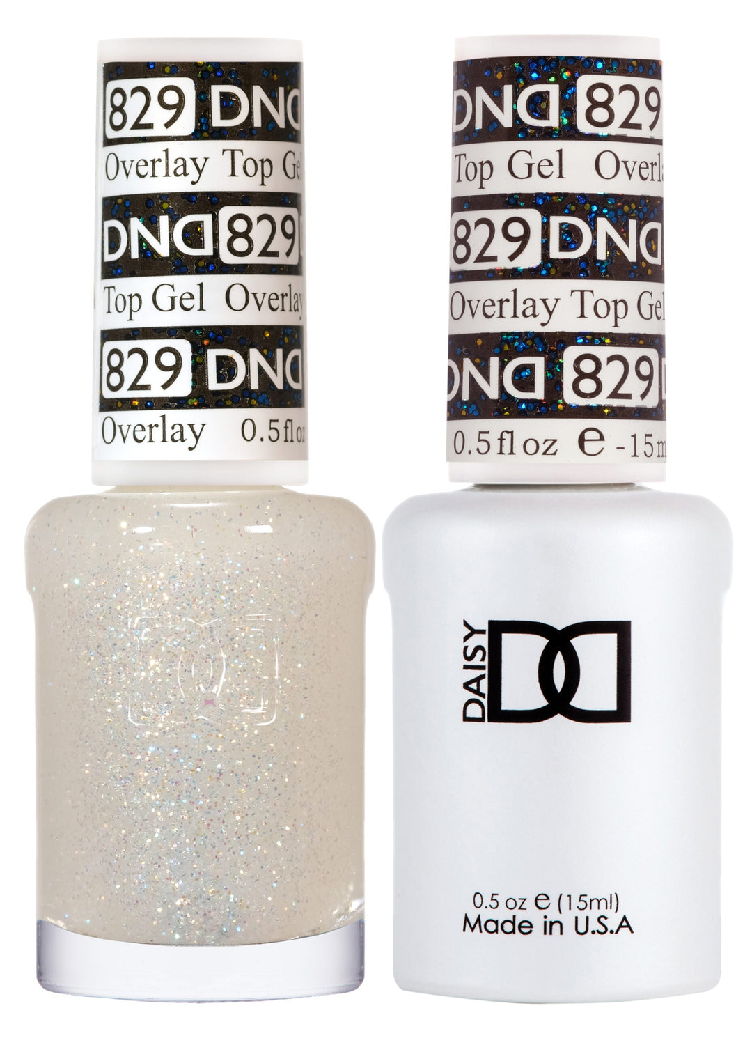 Overlay Top Gel #829 Duo