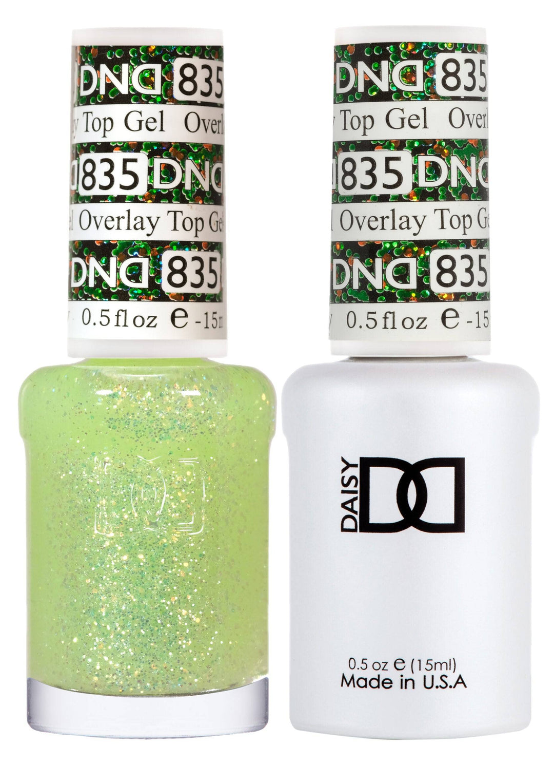 DND Overlay Top Gel #835 Duo