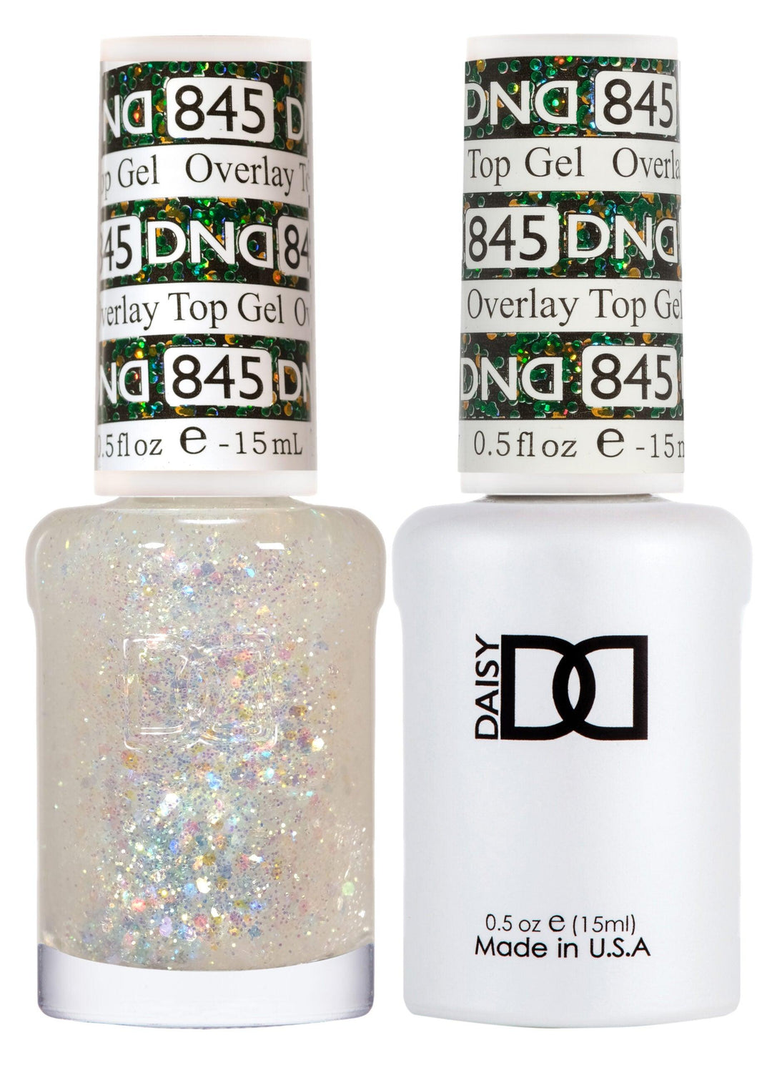 DND Overlay Top Gel #845 Duo