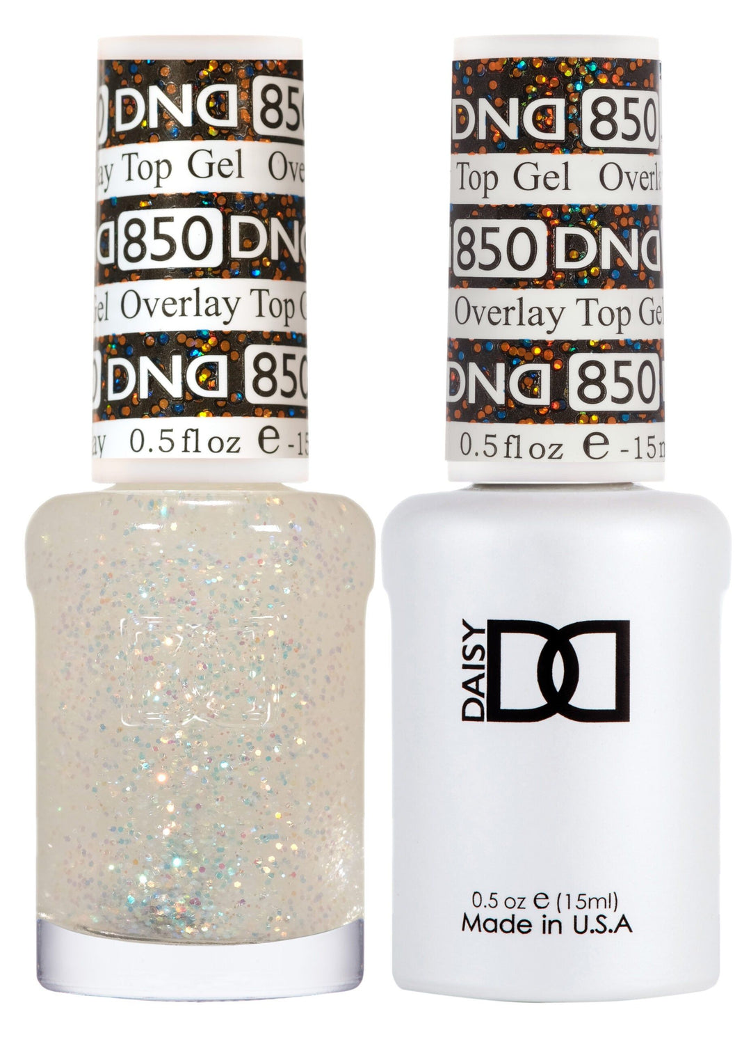 DND Overlay Top Gel #850 Duo