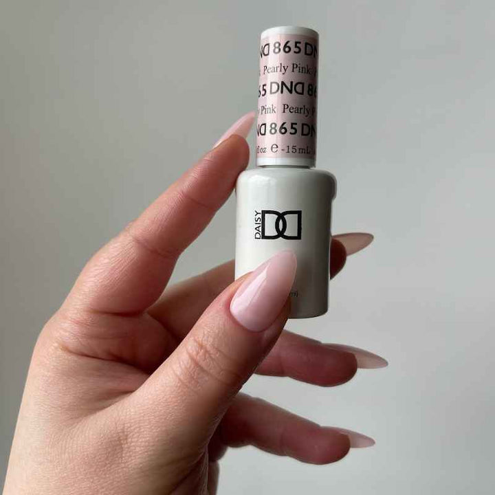 DND Pearly Pink #865