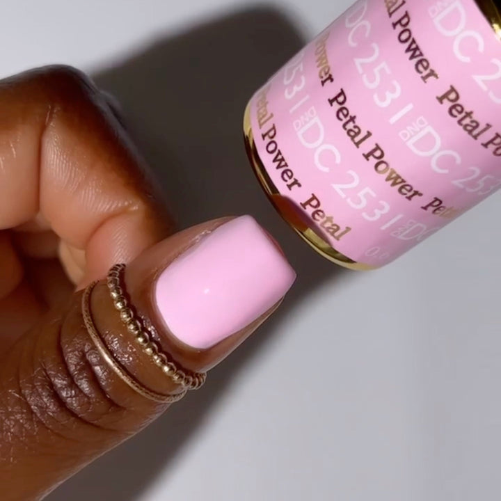 DND Petal Power #2531 - Final Sale