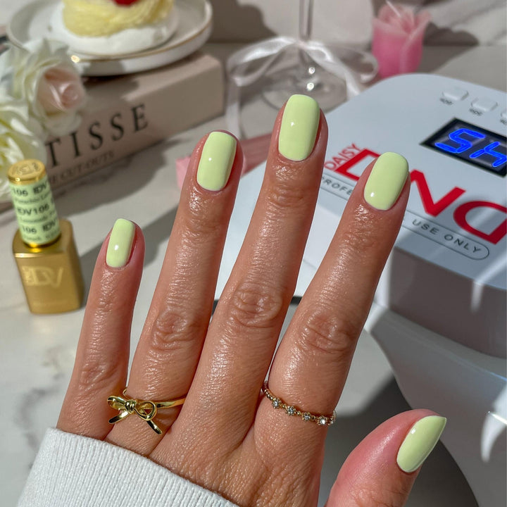 DND Pistachio Lemondade DIVA #106