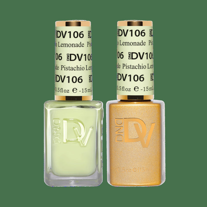 DND Pistachio Lemondade DIVA #106