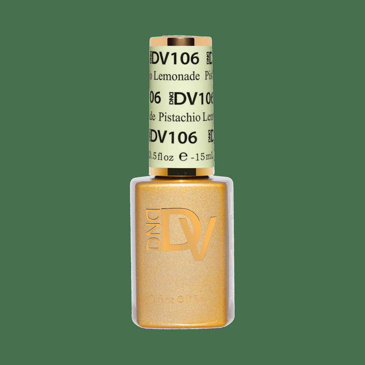 DND Pistachio Lemondade DIVA #106