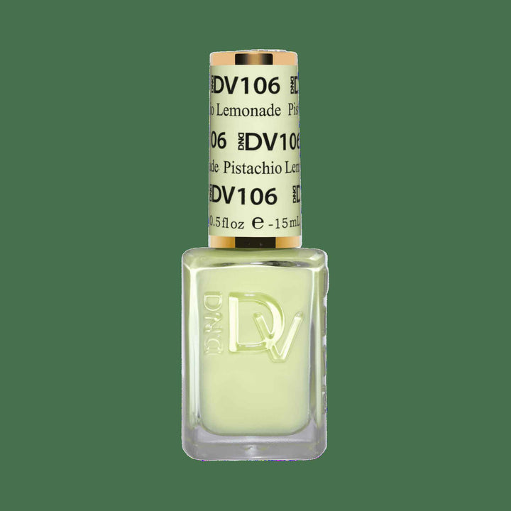 DND Pistachio Lemondade DIVA #106