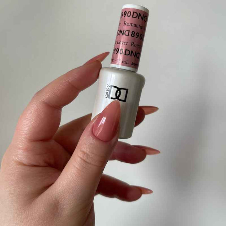 DND Romantic Lover #890