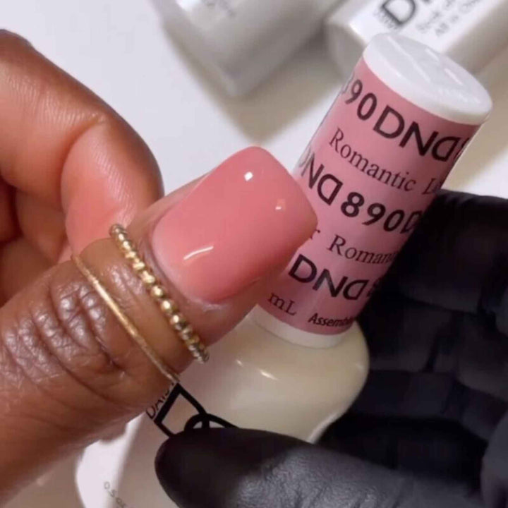 DND Romantic Lover #890