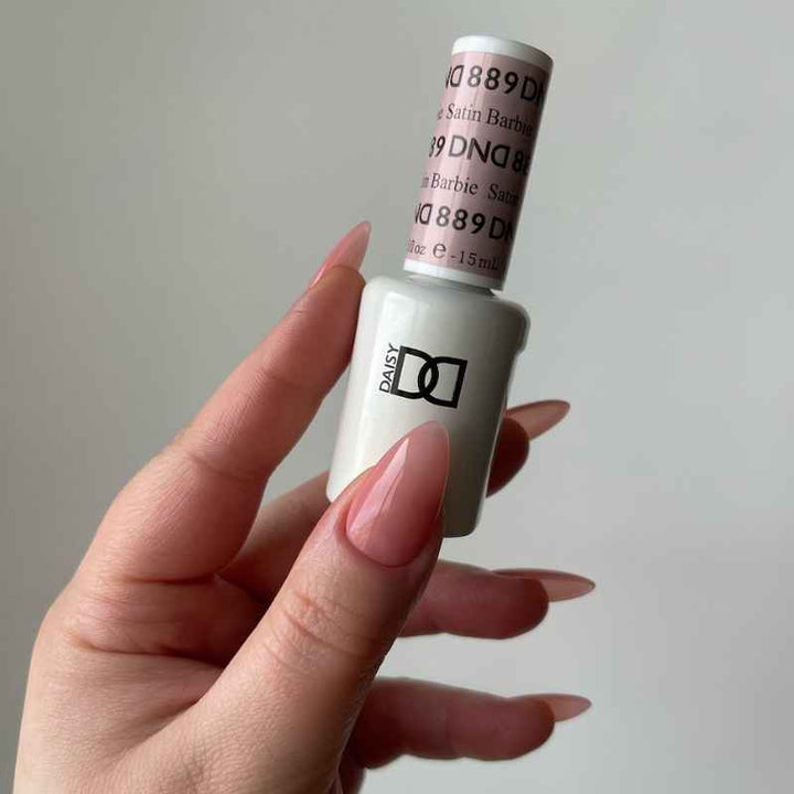 DND Satin Barbie #889