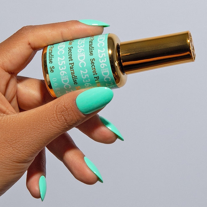 DND Secret Paradise #2536 - Final Sale