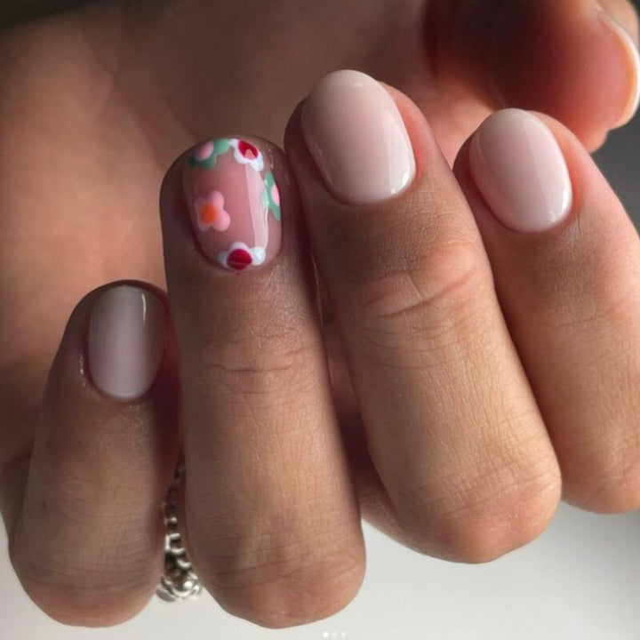 DND She’s White She’s Pink #860