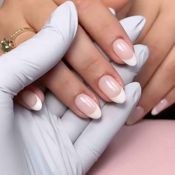 DND She’s White She’s Pink #860