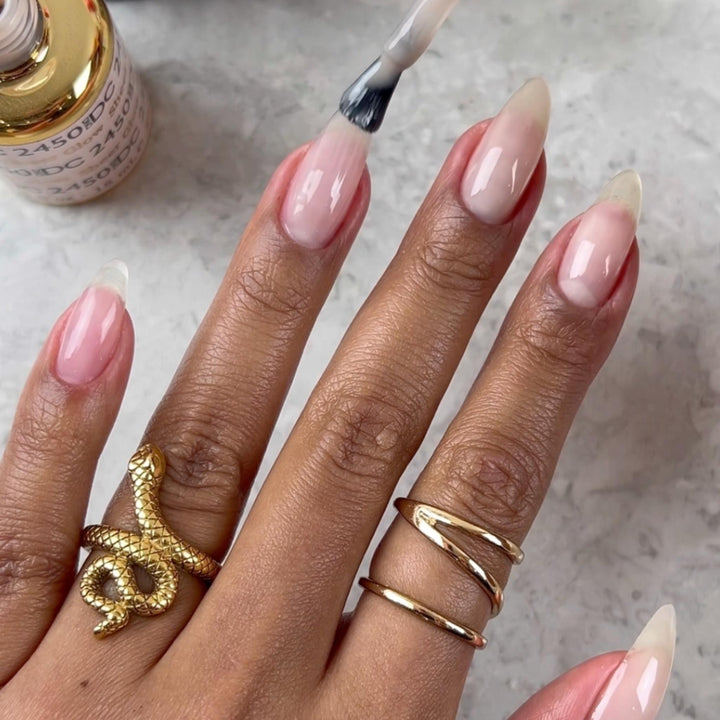 DND Sheer Glow #2450