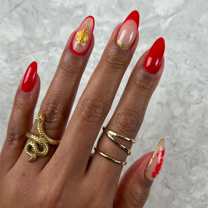 DND Sheer Glow #2450