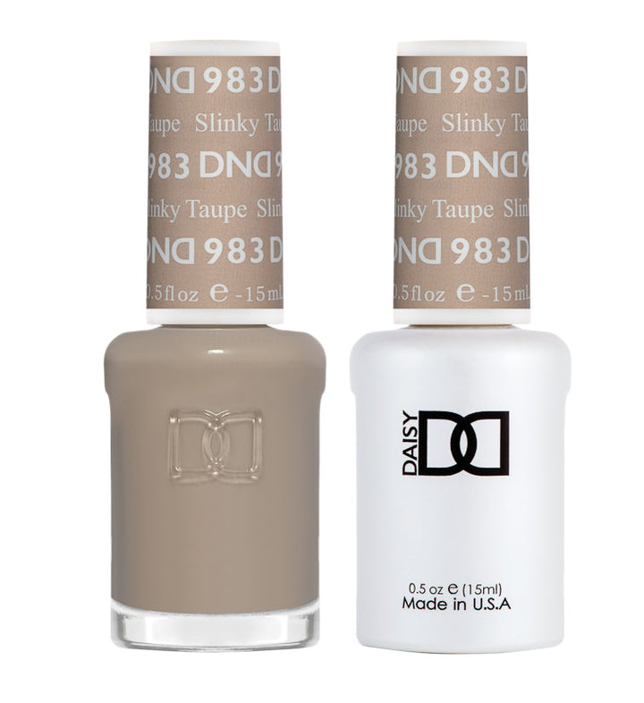 DND Slinky Taupe #983