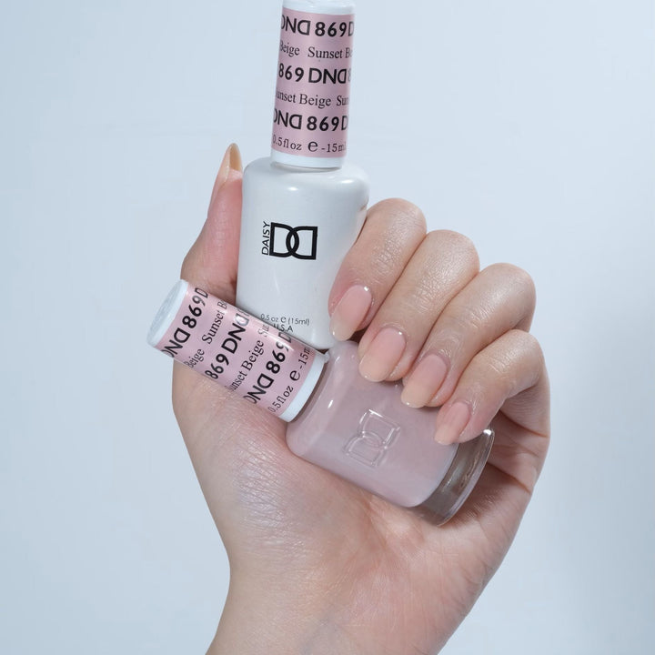 DND Sunset Beige #869