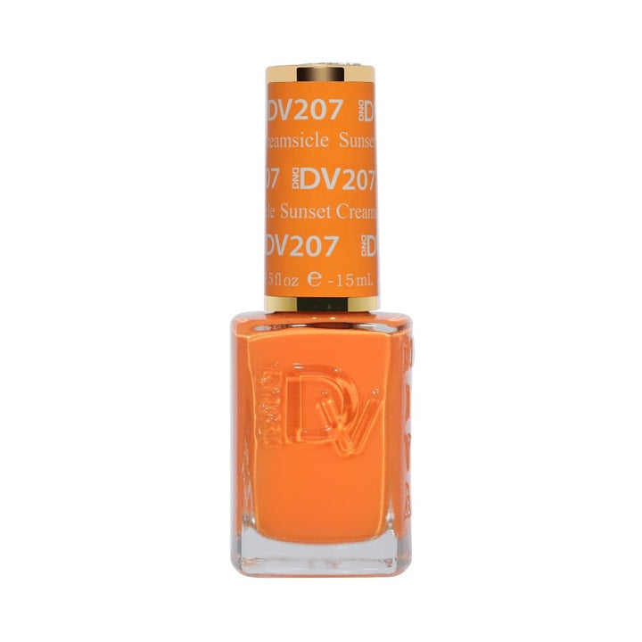 DND Sunset Creamsicle DIVA #207