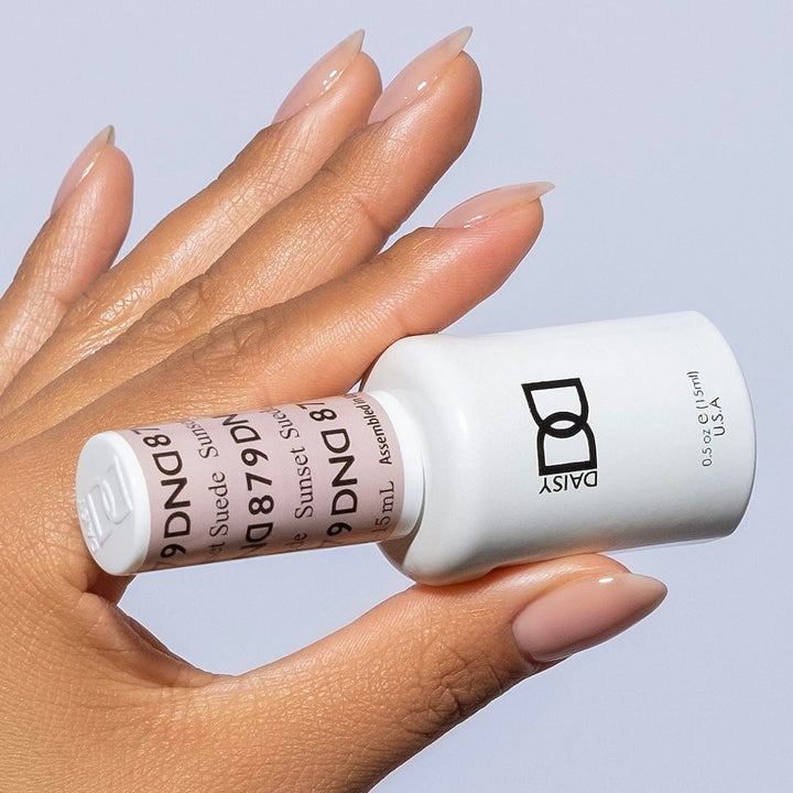 DND Sunset Suede #879