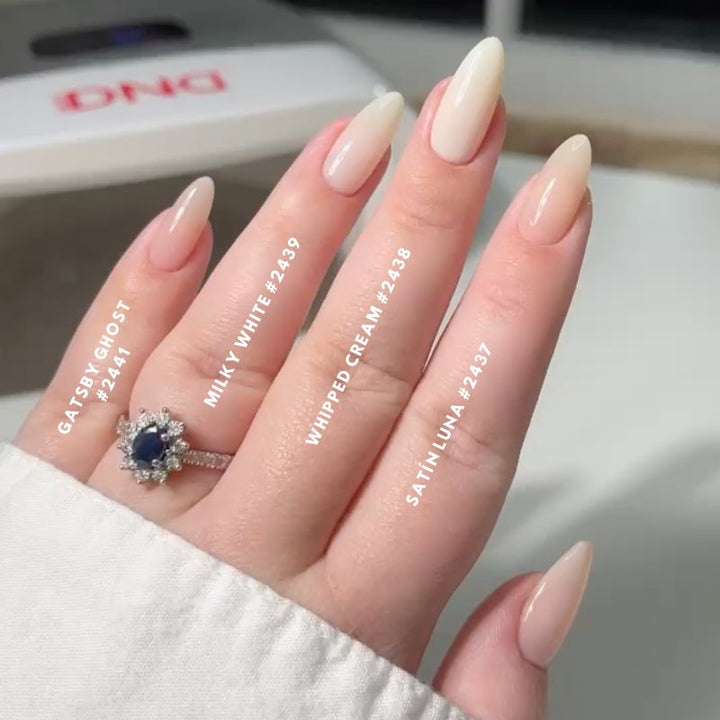 DND Whipped Cream #2438