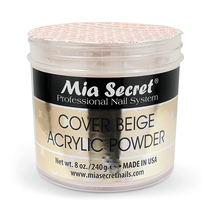 Mia secret - COVER BEIGE