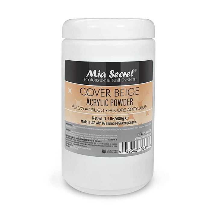 Mia secret - COVER BEIGE