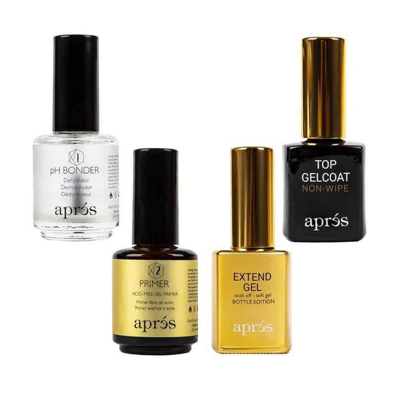 Après - gel-x starter kit